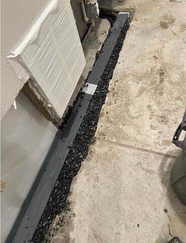 Keeping things clean during install