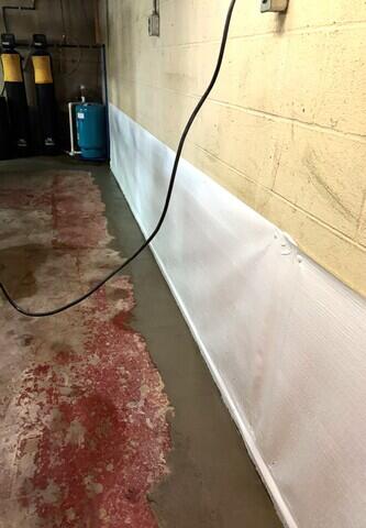 Waterproofing System