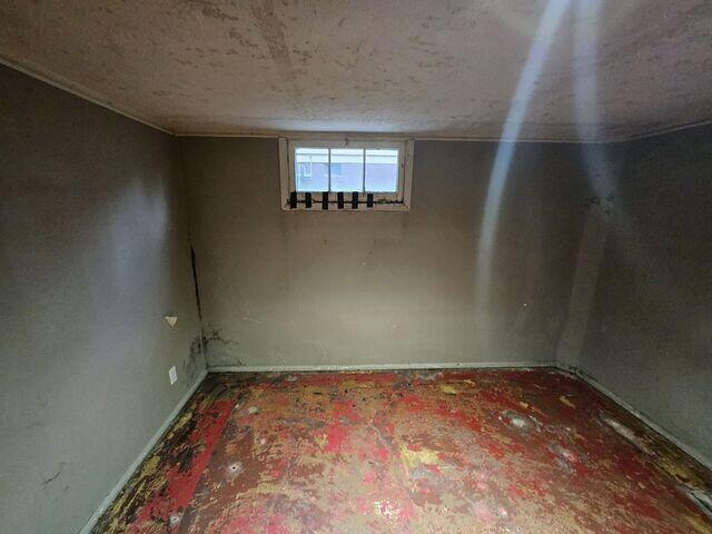 Before Waterproofing