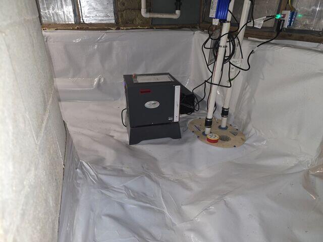 New TripleSafe Sump Pump