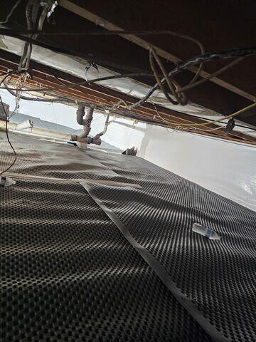 Drainage Matting