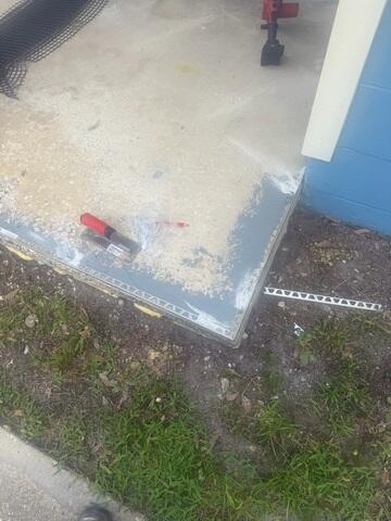 Preparing for Vuba Stone Installation