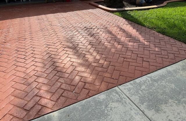 Concrete Driveway Cracks