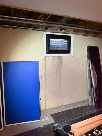 Wet Basement
