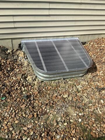 Window Well Cover