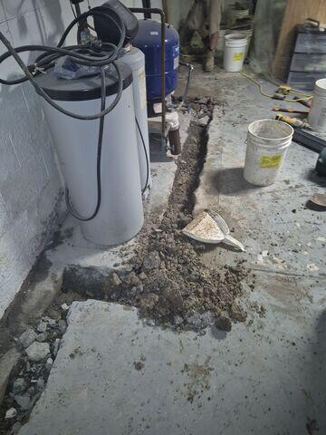Preparing the Floor