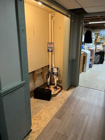 TripleSafe Sump Pump