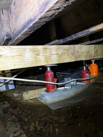 Inadequate Structural Design