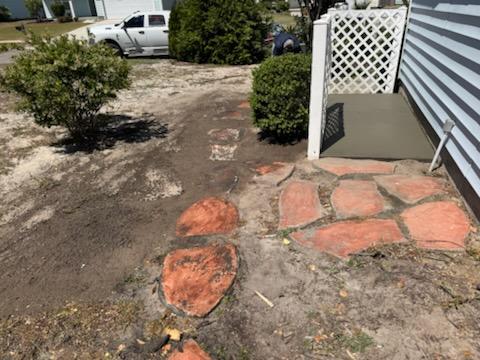 New Concrete