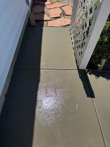 New Concrete