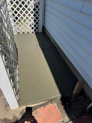New Concrete