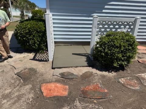 New Concrete