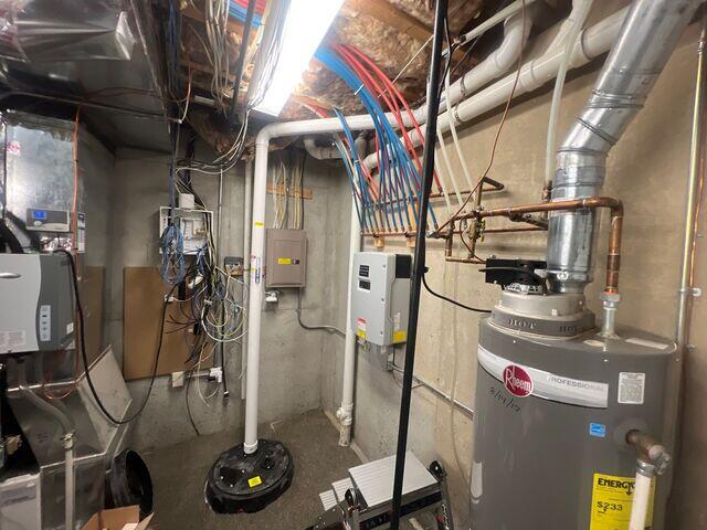 Sump Pit Suction Point