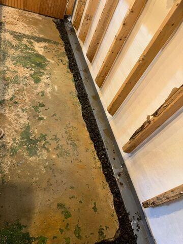 WaterGuard Installation