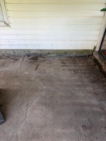 Many Cracks Filled In