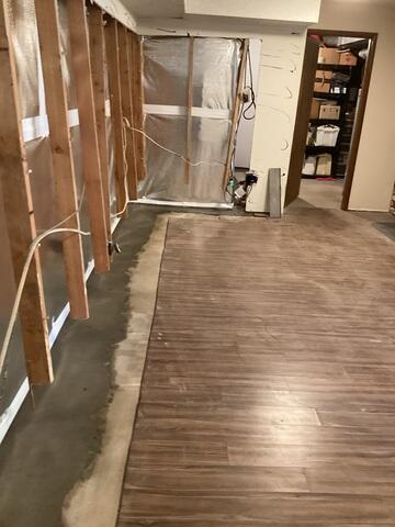 Waterproofing system