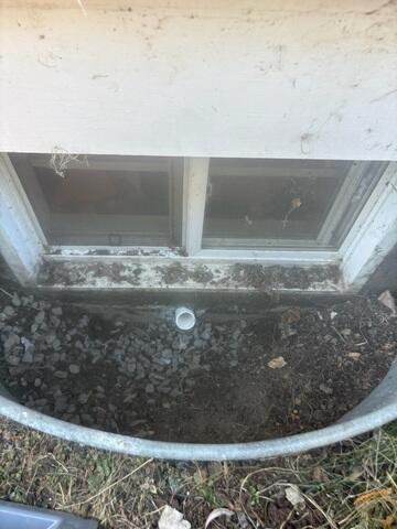 WellDuct Pipe Exterior View