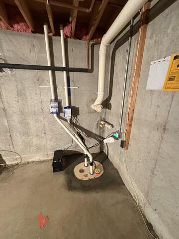 New TripleSafe Sump Pump
