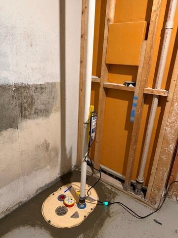 New TripleSafe Sump Pump