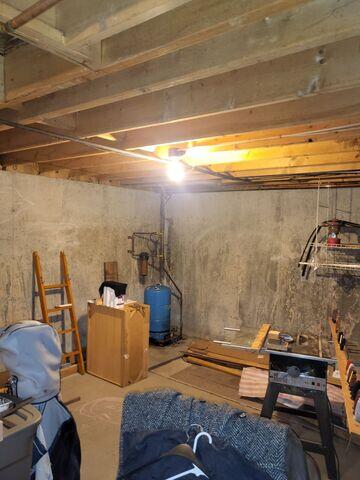 Cold Basement