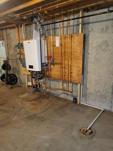 Cold Basement