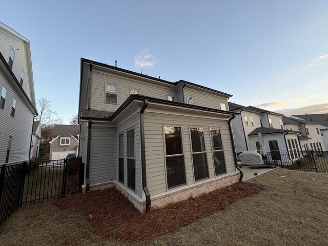 New Gutter Guards