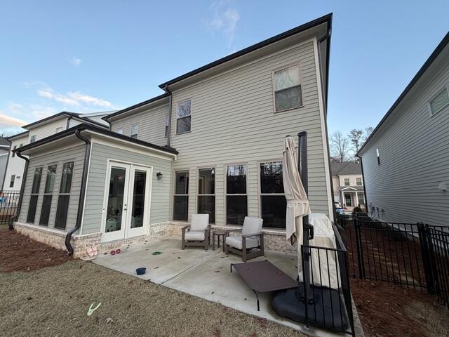 Complete Gutter System