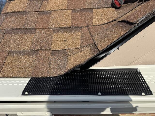 Custom drainage