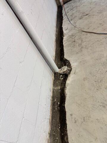 Trench Line