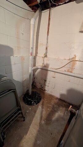 Old Sump