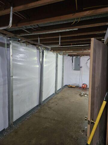 Basement After
