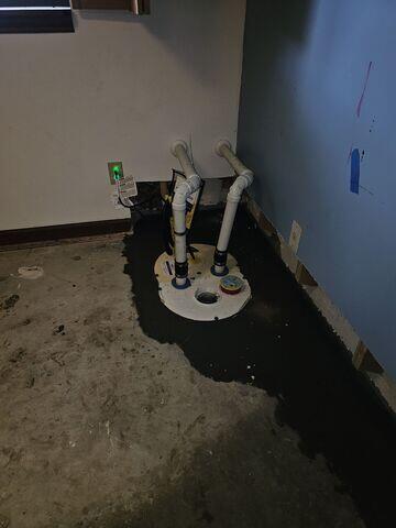 TripleSafe Sump Pump