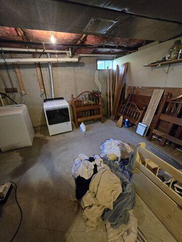 Basement Water Seepage
