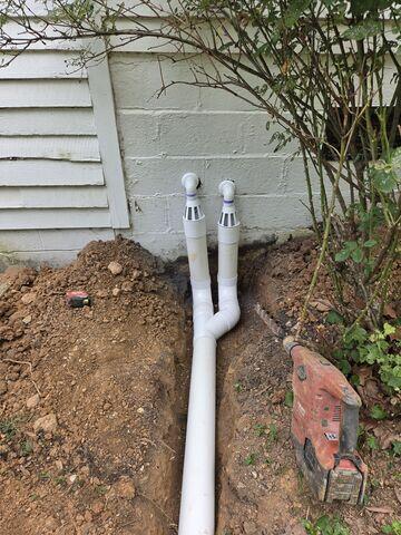 Discharge Lines