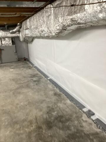 WaterGuard Installation