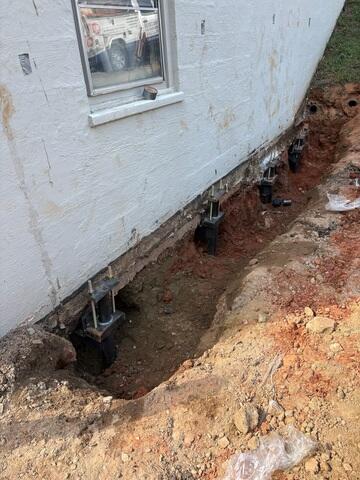 Helical Piers