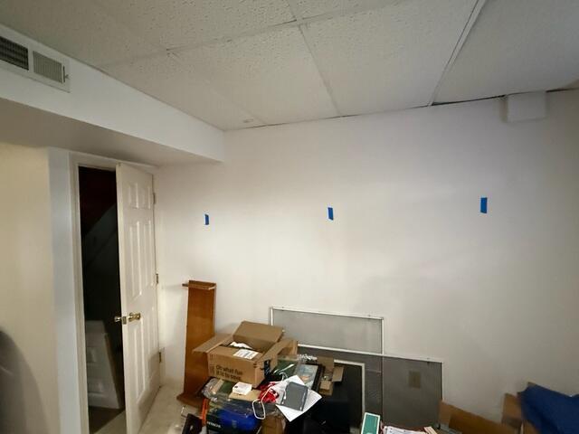 Bowing Wall Before