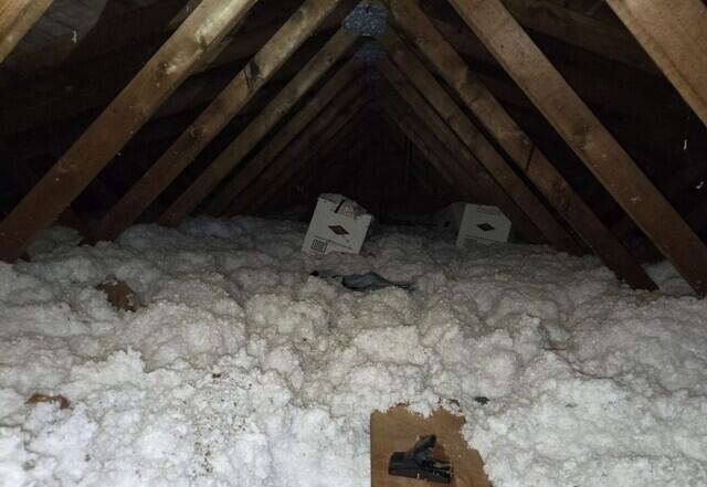 Old Insulation