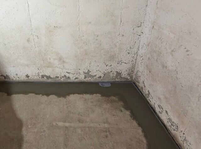 WaterGuard Drainage System & WaterGuard Port