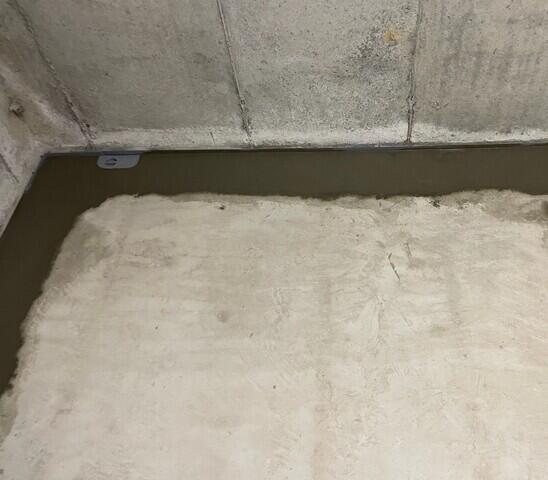 WaterGuard Drainage System & WaterGuard Port