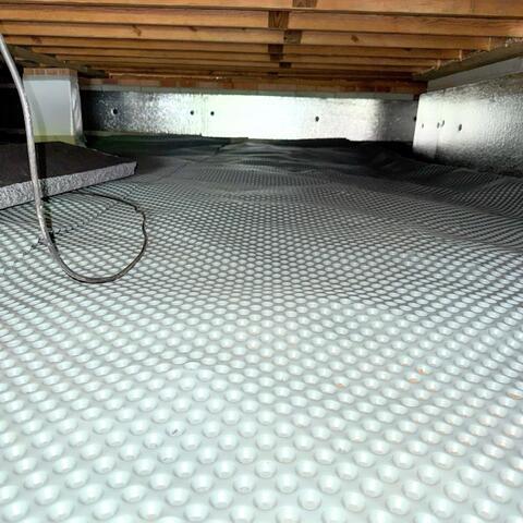 Drainage Matting