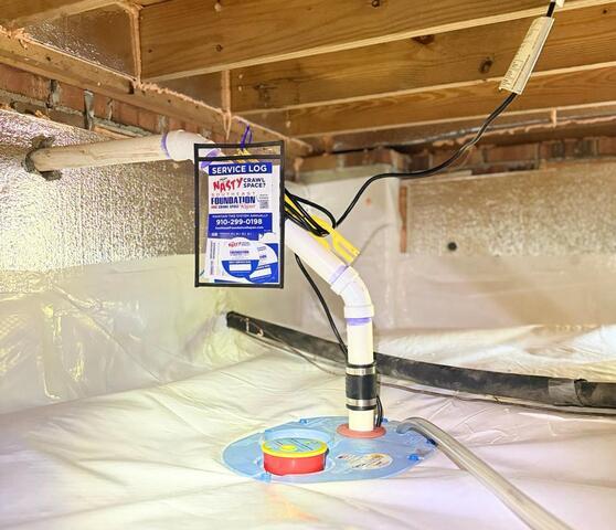 Smart Sump Pump