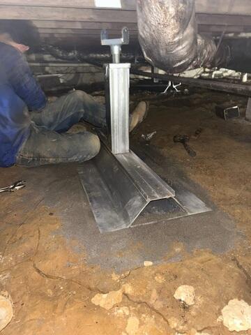 SmartJack System Installed