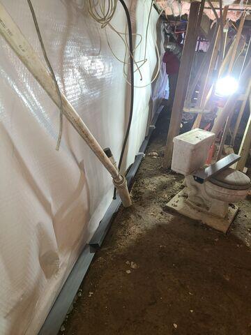 We Got to Work