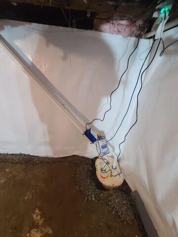 Basement Sump Pump
