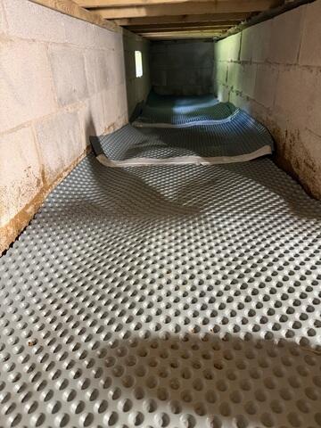 Drainage Matting
