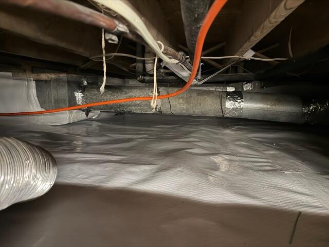 Crawl Space