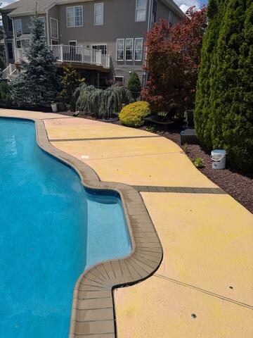 Lifted Concrete