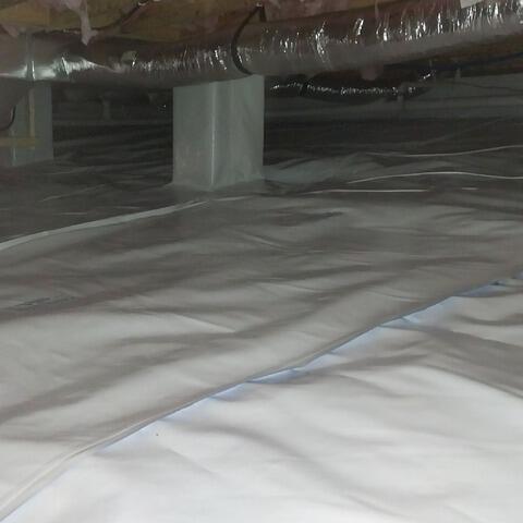 CleanSpace Vapor Barrier