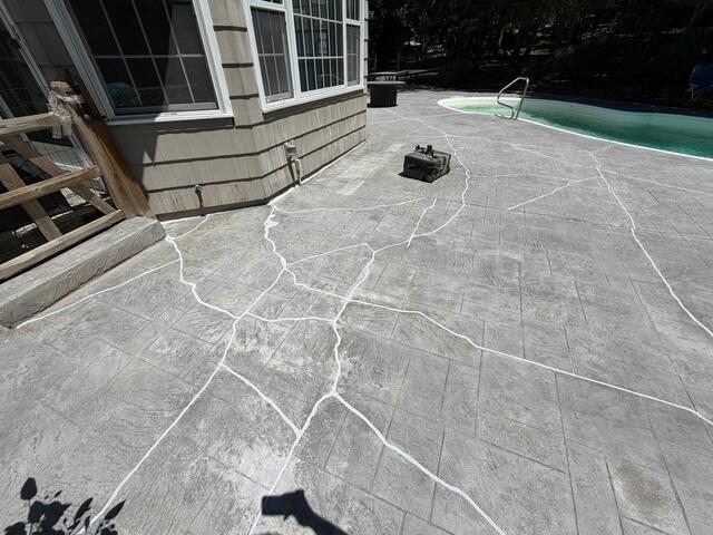 Lifted Concrete